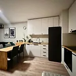 Milionowa 8 Z Garazem I Klimatyzacja Blisko Piotrkowskiej דירה *