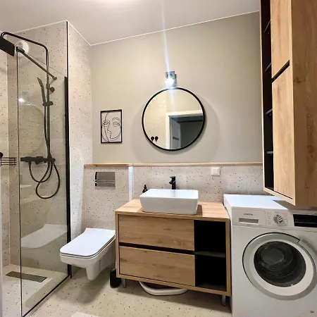 Appartement Milionowa 8 Z Garazem I Klimatyzacja Blisko Piotrkowskiej