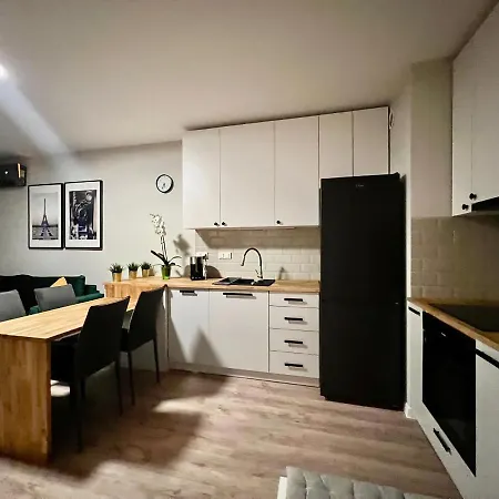 Milionowa 8 Z Garazem I Klimatyzacja Blisko Piotrkowskiej Apartament *