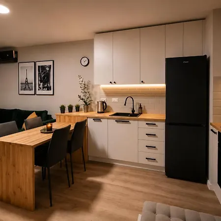 Milionowa 8 Z Garazem I Klimatyzacja Blisko Piotrkowskiej Appartement Łódź