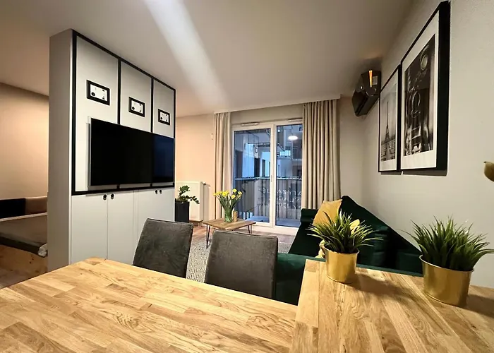 Apartamento Milionowa 8 Z Garazem I Klimatyzacja Blisko Piotrkowskiej *